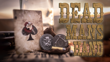  DEADMAN'S HAND SPECIAL EDITION (gimmicks and Online Instructions) by Matthew Wright