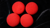 New Sponge Ball (Red) by TCC (Sponge balls only)