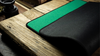 Sewn-Edge Basic Close-Up Pad (Green) by TCC Presents