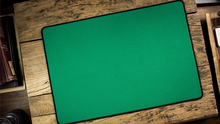  Sewn-Edge Basic Close-Up Pad (Green) by TCC Presents