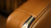 Luxury Genuine Leather Close-Up Bag (Tan) by TCC