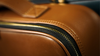 Luxury Genuine Leather Close-Up Bag (Tan) by TCC