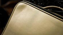  Luxury Genuine Leather Close-Up Bag (Olive) by TCC