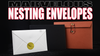 Marvelous Nesting Envelopes (Gimmicks and Online Instructions) by Matthew Wright