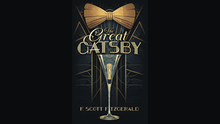  The Great Gatsby NEW VERSION Book Test (Gimmick and Online Instructions) by Josh Zandman