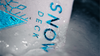 SNOW DECK By Yoan TANUJI & Magic Dream (Gimmicks and Online Instructions)