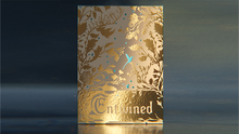  Entwined Vol.3 Winter Gold Playing Cards