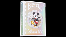  Bicycle Disney 100 Anniversary Playing Cards by US Playing Card Co.