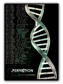  Perfection by Oz Pearlman DVD