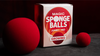 Magic Growing Sponge Ball RED by Murphy's Magic