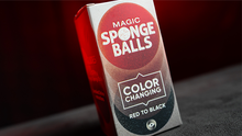  Magic Color Changing Sponge Balls by Murphy's Magic