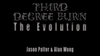 Third Degree Burn 3.0 by Jason Palter and Alan Wong