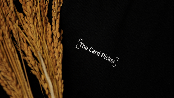 The Card Pickers T-Shirt by TCC & GBDL (Black Medium)