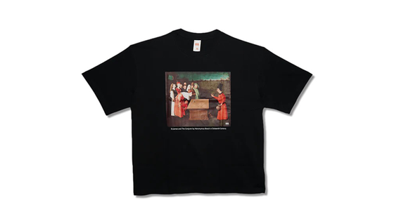 The Conjurer T-Shirt by TCC & GBDL (Black XXLarge)