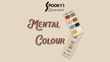  Mental Colour by Spooky Nyman