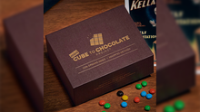  Mini Cube to Chocolate Project by Henry Harrius