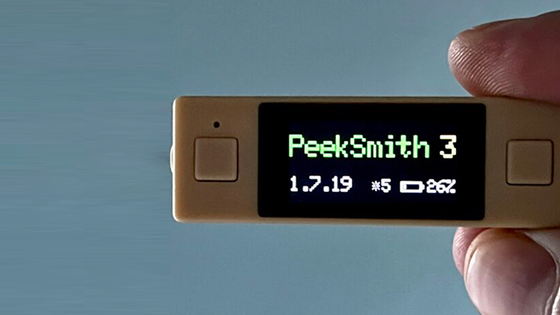 PeekSmith 3 by Electricks