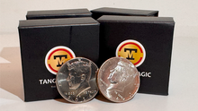  Passing Coins (Half Dollar) by Tango