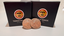  Passing Coins (Quarter Dollar) by Tango