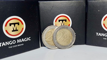  Passing Coins (2 Euro) by Tango