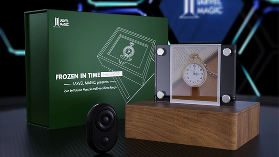 Frozen in Time High Tech Version 2 by IARVEL Magic, Nakashima Kengo and Katsuya Masuda