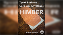  Tyvek Business Card Size Himber Envelopes (10 pk.) by Alan Wong