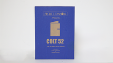  Colt 52 - The Ultimate Deck Holder by Steve Thompson and Gerard Kearney