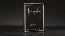  Frazetta Art Museum x Kings Wild (Drawing) Playing Cards