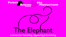  The Elephant by Patrick Redford