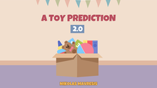  A Toy Prediction by Nikolas Mavresis