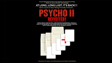  Larry Becker's Psycho II 2.0 by Steve Cook and Alan Wong