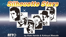  SILHOUETTE STARS by Rizki and Masuda