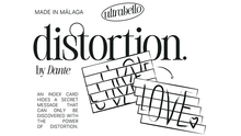  Distortion by Dante and Ultrabello
