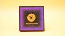  Wormhole Coin (Red) by N2G