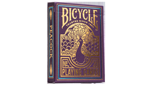  Bicycle Purple Peacock Playing Cards by US Playing Card Co