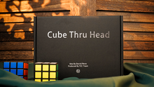  The Cube Through Head by David Penn and TCC