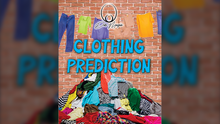  CLOTHING PREDICTION by Dar Magia