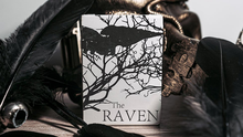  The Raven Black Dusk Playing Cards