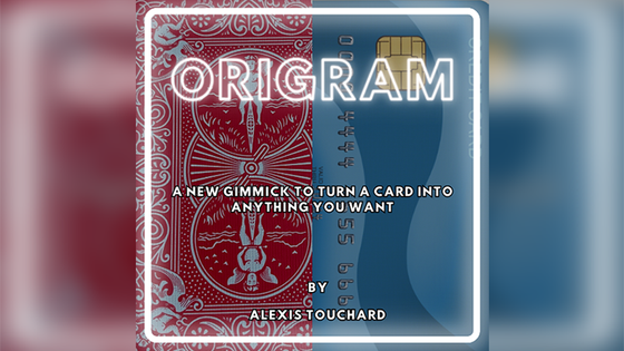 Origram by Alexis Touchard