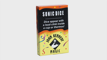  Sonic Dice by John Kennedy