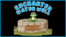  Enchanted Water Well by Mago Flash