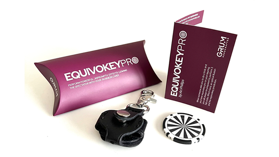 EquivoKey- Pro (Poker Chip) by GRUM®