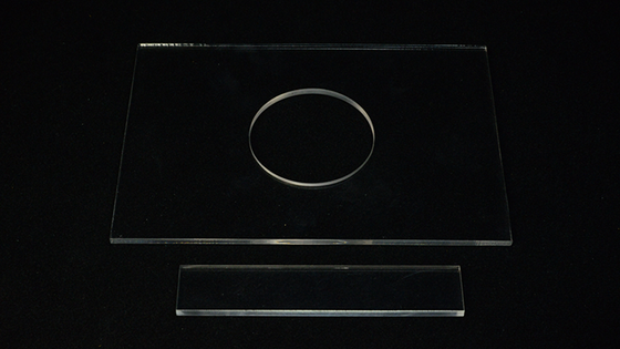 Carat CI2 Double Deck Coin Insert 44.5 diameter