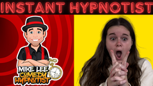  Instant Hypnotist by Mike Catanzarito video DOWNLOAD