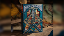  The Eye of the Ocean Malakim (The Messengers) Playing Cards