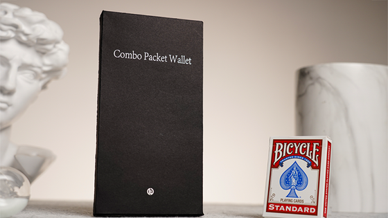 Combo Packet Wallet by TCC