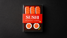  Sushi (Salmon Nigiri) Playing Cards by BAOBAO Restaurant