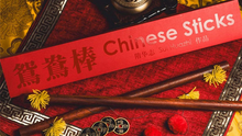  Chinese Sticks by Sui Huazhi & Bacon Magic