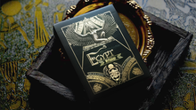  Egypt Mythology Black Edition (Pharaoh, Dark Gray) Playing Cards