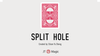 Split Hole (Red) by Chiam Yu Sheng and JT Magic